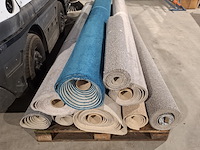 Diverse rollen vinyl / vloerbekleding - afbeelding 4 van  8