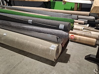 Diverse rollen vinyl / vloerbekleding - afbeelding 6 van  8