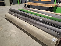 Diverse rollen vinyl / vloerbekleding - afbeelding 7 van  8