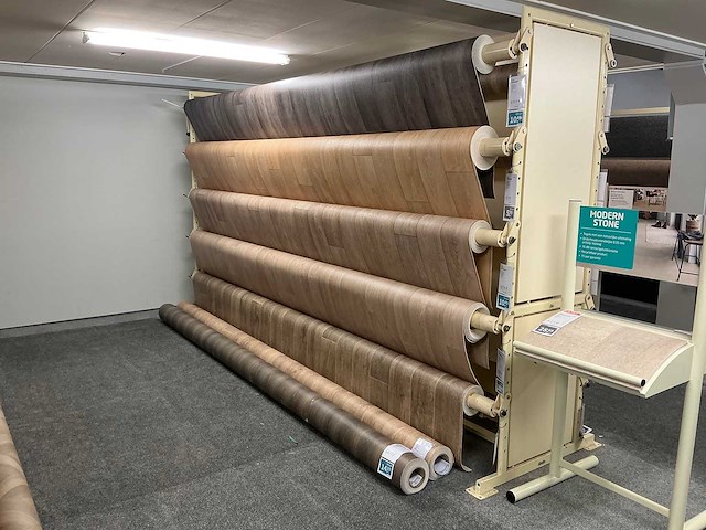 Diverse rollen vinyl - afbeelding 3 van  4