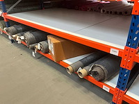 Diverse rollen wonder meubelstof / textiel (15x)