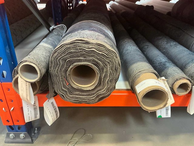 Diverse rollen wonder meubelstof / textiel (15x) - afbeelding 2 van  8