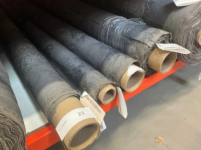 Diverse rollen wonder meubelstof / textiel (15x) - afbeelding 3 van  8