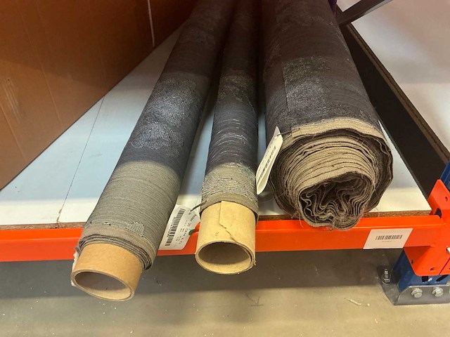 Diverse rollen wonder meubelstof / textiel (15x) - afbeelding 7 van  8