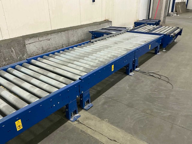 Diverse rollenbaan delen - afbeelding 2 van  3