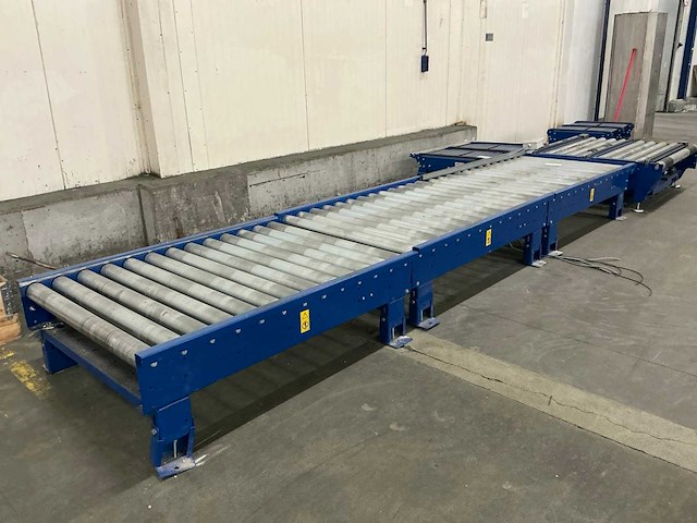 Diverse rollenbaan delen - afbeelding 1 van  6