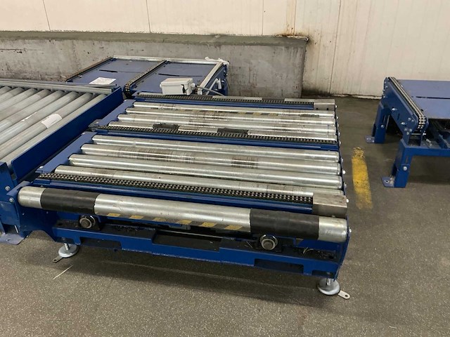 Diverse rollenbaan delen - afbeelding 6 van  6