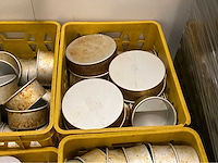 Diverse ronde bak / cake vormen - afbeelding 2 van  11
