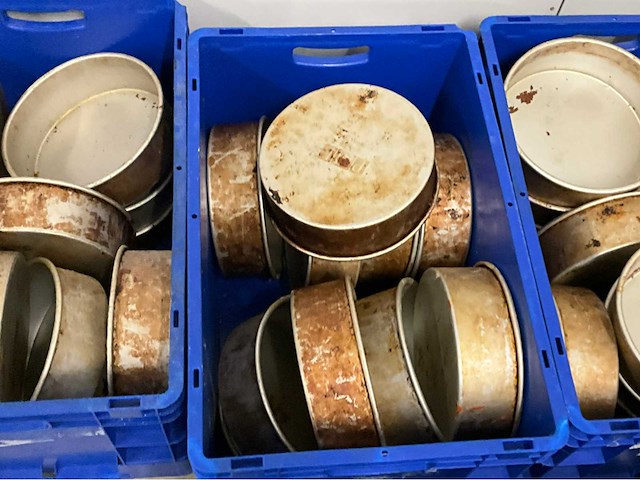 Diverse ronde bak / cake vormen - afbeelding 5 van  11