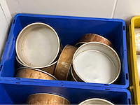 Diverse ronde bak / cake vormen - afbeelding 7 van  11
