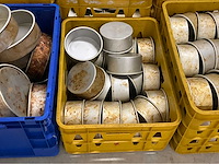 Diverse ronde bak / cake vormen - afbeelding 10 van  11