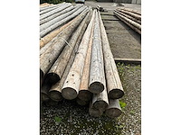 Diverse ronde palen (120x) - afbeelding 3 van  8