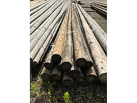 Diverse ronde palen (120x) - afbeelding 4 van  8