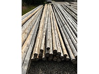 Diverse ronde palen (120x) - afbeelding 7 van  8