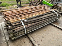 Diverse ronde palen (170x) - afbeelding 1 van  6