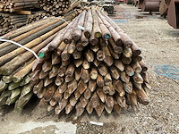 Diverse ronde palen (170x) - afbeelding 5 van  6
