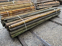 Diverse ronde palen (30x) - afbeelding 1 van  5