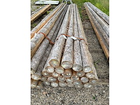 Diverse ronde palen (62x) - afbeelding 5 van  6