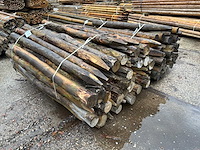Diverse ronde palen (96x) - afbeelding 2 van  6
