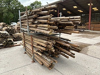 Diverse ronde palen - afbeelding 3 van  4
