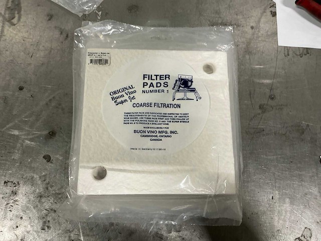 Diverse rover filterplaten (45x) - afbeelding 3 van  5