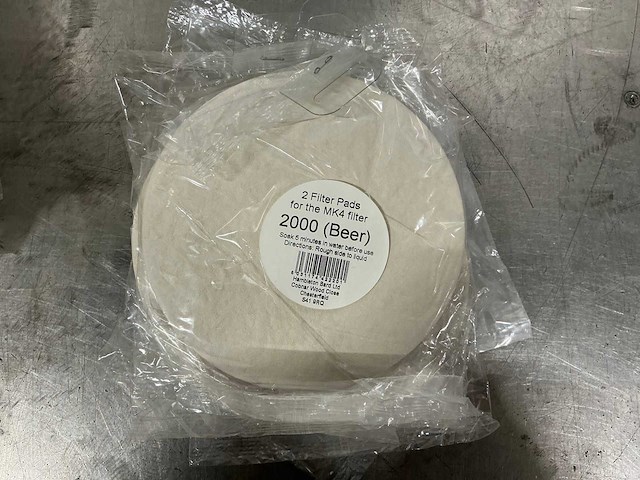 Diverse rover filterplaten (45x) - afbeelding 4 van  5