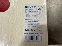 Diverse rover filterplaten (7x) - afbeelding 2 van  3