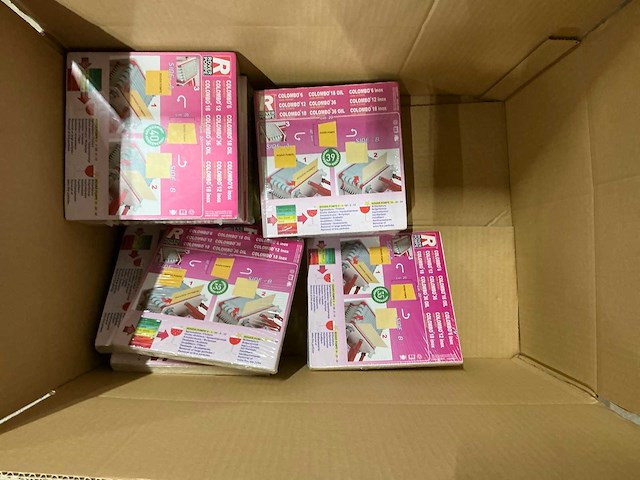 Diverse rover filterplaten (7x) - afbeelding 3 van  3