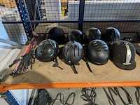 Diverse ruitersport artikelen - afbeelding 9 van  12