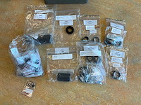 Diverse rusan mikron reducing rings - afbeelding 1 van  4