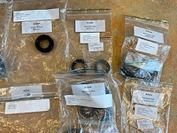 Diverse rusan mikron reducing rings - afbeelding 2 van  4