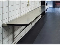 Diverse rvs horeca apparatuur - afbeelding 3 van  12