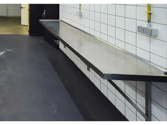 Diverse rvs horeca apparatuur - afbeelding 4 van  12