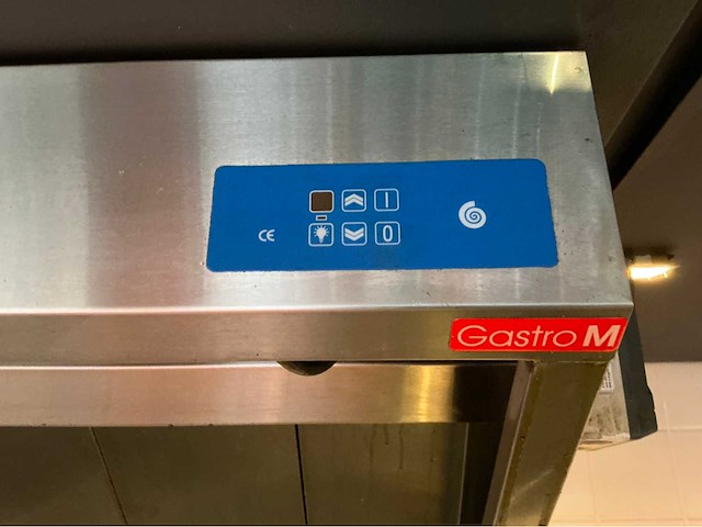 Diverse rvs horeca apparatuur - afbeelding 6 van  12