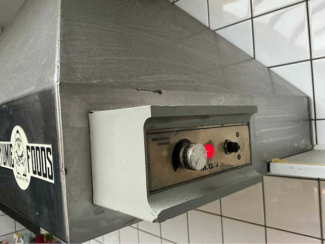 Diverse rvs horeca apparatuur - afbeelding 8 van  12