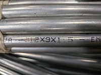 Diverse rvs hydrauliekleidingen - afbeelding 5 van  7