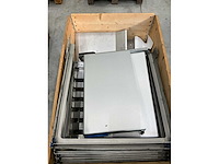 Diverse rvs onderdelen - afbeelding 3 van  3