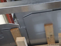 Diverse rvs platen - afbeelding 7 van  17