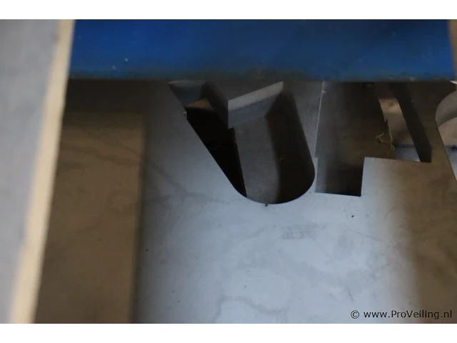 Diverse rvs platen - afbeelding 9 van  17