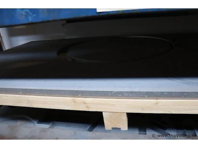 Diverse rvs platen - afbeelding 15 van  17