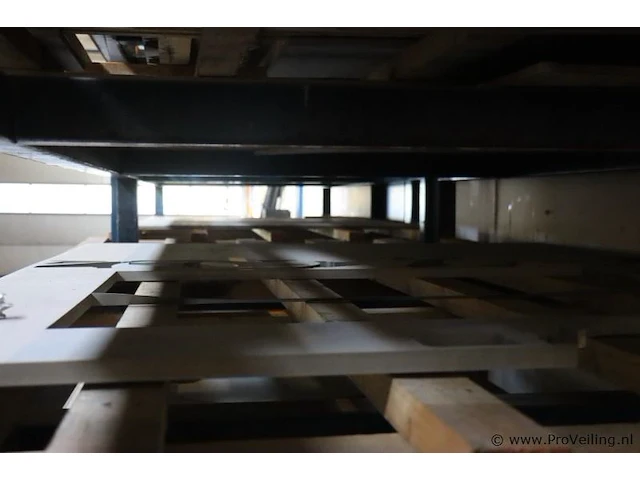 Diverse rvs platen - afbeelding 6 van  14