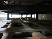 Diverse rvs platen - afbeelding 6 van  14
