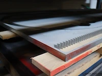 Diverse rvs platen - afbeelding 10 van  14