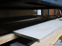 Diverse rvs platen - afbeelding 11 van  14