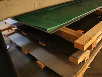 Diverse rvs platen - afbeelding 11 van  11
