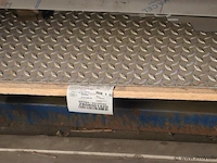 Diverse rvs platen - afbeelding 5 van  12