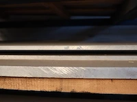 Diverse rvs platen - afbeelding 9 van  12
