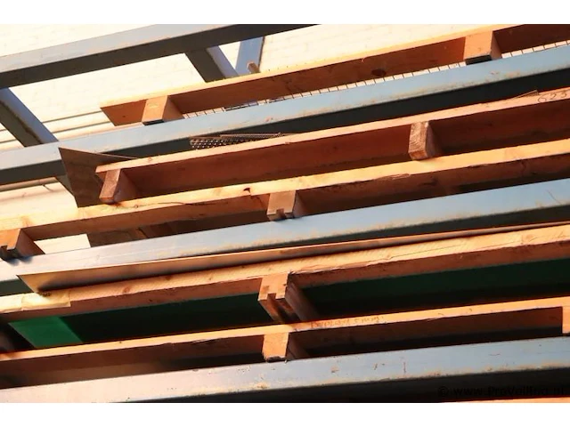 Diverse rvs platen - afbeelding 12 van  12