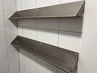 Diverse rvs zwembad producten - afbeelding 6 van  9