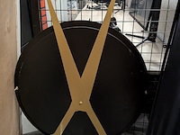 Diverse saloninrichting - afbeelding 7 van  10